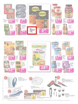 Makro KZN : Food (17 Oct - 30 Oct 2013), page 4