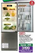 Defy Metaal Yskas Met Vrieskas Onder-237Ltr(C250)