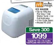 Muller & Haupt Ice Maker(FS-Z03)