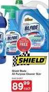 Shield Blade All Purpose Cleaner-5Ltr(SHM SH267)-Each