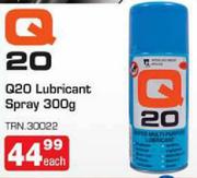 Q20 Lubricant Spray-300g(TRN 30022)-Each