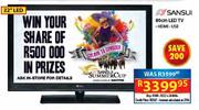 Sansui 80cm LED TV-32"