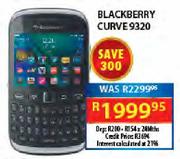 BlackBerry Curve 9320