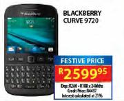BlackBerry Curve 9720