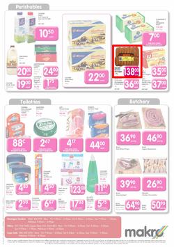 Makro Cape Town : Food (31 Jul - 14 Aug 2013), page 4