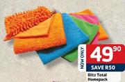 Blitz Total Homepack-Each