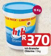 HTH Granular Chlorine-15Kg Each