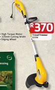 Trimall Trimmer 650W