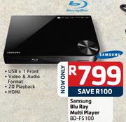 Samsung Blu-Ray Multi-Player(BD-F5100)