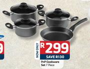 PnP Cookware Set 7 Piece