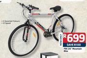 PBX 26" Mountain Bike