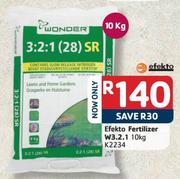Efekto Fertilizer W3.2.1 10kg (K2234)