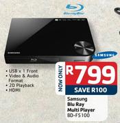 Samsung Blu Ray Multi Player (BD-F5100)