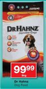 Dr Hahnz Dog Food-8kg