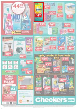 Checkers KZN : Keep Getting Better (20 Oct - 3 Nov 2013), page 4