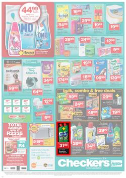 Checkers KZN : Keep Getting Better (20 Oct - 3 Nov 2013), page 4