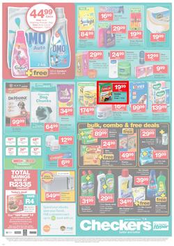 Checkers KZN : Keep Getting Better (20 Oct - 3 Nov 2013), page 4