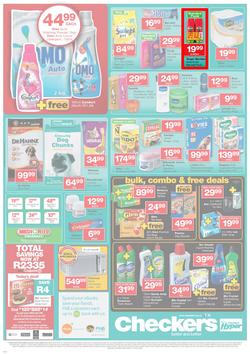 Checkers KZN : Keep Getting Better (20 Oct - 3 Nov 2013), page 4