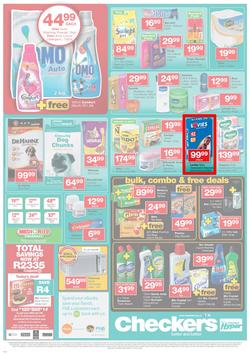 Checkers KZN : Keep Getting Better (20 Oct - 3 Nov 2013), page 4