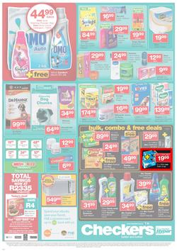 Checkers KZN : Keep Getting Better (20 Oct - 3 Nov 2013), page 4