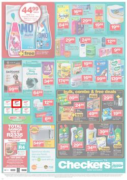 Checkers KZN : Keep Getting Better (20 Oct - 3 Nov 2013), page 4