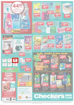 Checkers KZN : Keep Getting Better (20 Oct - 3 Nov 2013), page 4