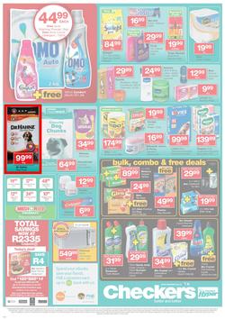 Checkers KZN : Keep Getting Better (20 Oct - 3 Nov 2013), page 4