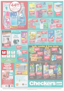 Checkers KZN : Keep Getting Better (20 Oct - 3 Nov 2013), page 4