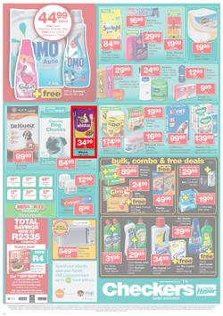 Checkers KZN : Keep Getting Better (20 Oct - 3 Nov 2013), page 4