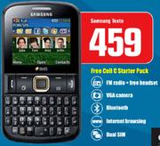 Samsung Texto