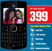 AG Thinta Dual Sim