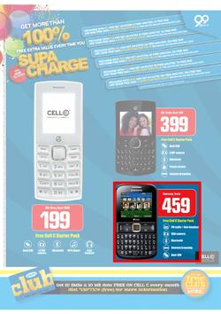 Pep Cell : Celebrate Birthday Deals! (24 Oct - 28 Nov 2013), page 4