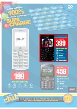 Pep Cell : Celebrate Birthday Deals! (24 Oct - 28 Nov 2013), page 4