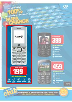 Pep Cell : Celebrate Birthday Deals! (24 Oct - 28 Nov 2013), page 4