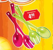 Salad Server Sets-Per Set
