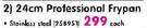 Aro 24cm Professional Frypan-Each