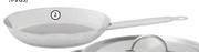 Aro 32cm Professional Frypan-Each