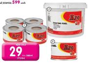 Aro Chafing Dish Fuel-5kg Each