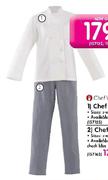 Chef Works Chef Pants-Each