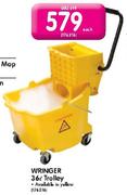 Wringer 36L Trolley-Each