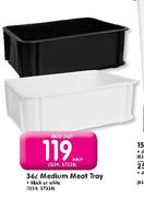 36L Medium Meat Tray-Each