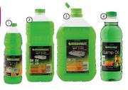 Green Heat Stove Gel-750ml
