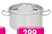 Aro 6L Professional Cooking Pot-Each