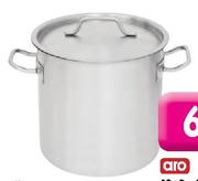 Aro 12L Professional Stockpot