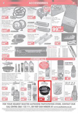 Autozone : Festive Deals To Get Your Motor Running (5 Nov - 18 Nov 2013), page 4