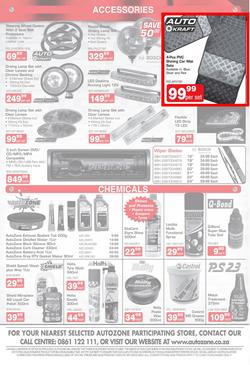 Autozone : Festive Deals To Get Your Motor Running (5 Nov - 18 Nov 2013), page 4