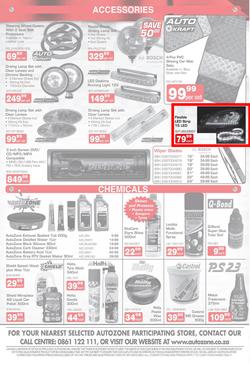 Autozone : Festive Deals To Get Your Motor Running (5 Nov - 18 Nov 2013), page 4