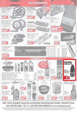 Autozone : Festive Deals To Get Your Motor Running (5 Nov - 18 Nov 2013), page 4