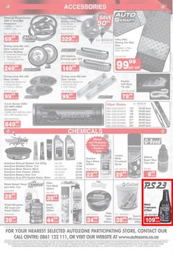 Autozone : Festive Deals To Get Your Motor Running (5 Nov - 18 Nov 2013), page 4