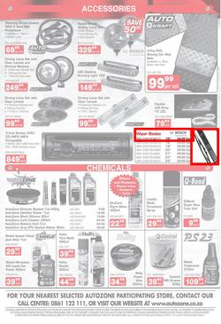 Autozone : Festive Deals To Get Your Motor Running (5 Nov - 18 Nov 2013), page 4